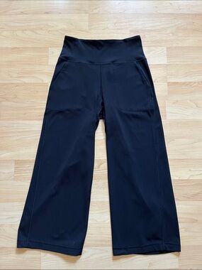 Lululemon Align Pants Wide Leg Crop LW6BHES